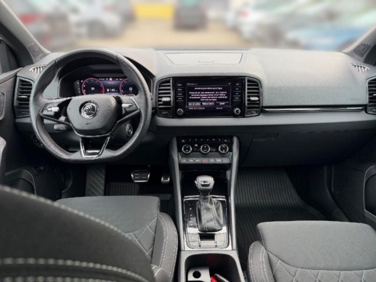Škoda Karoq – Bild 10