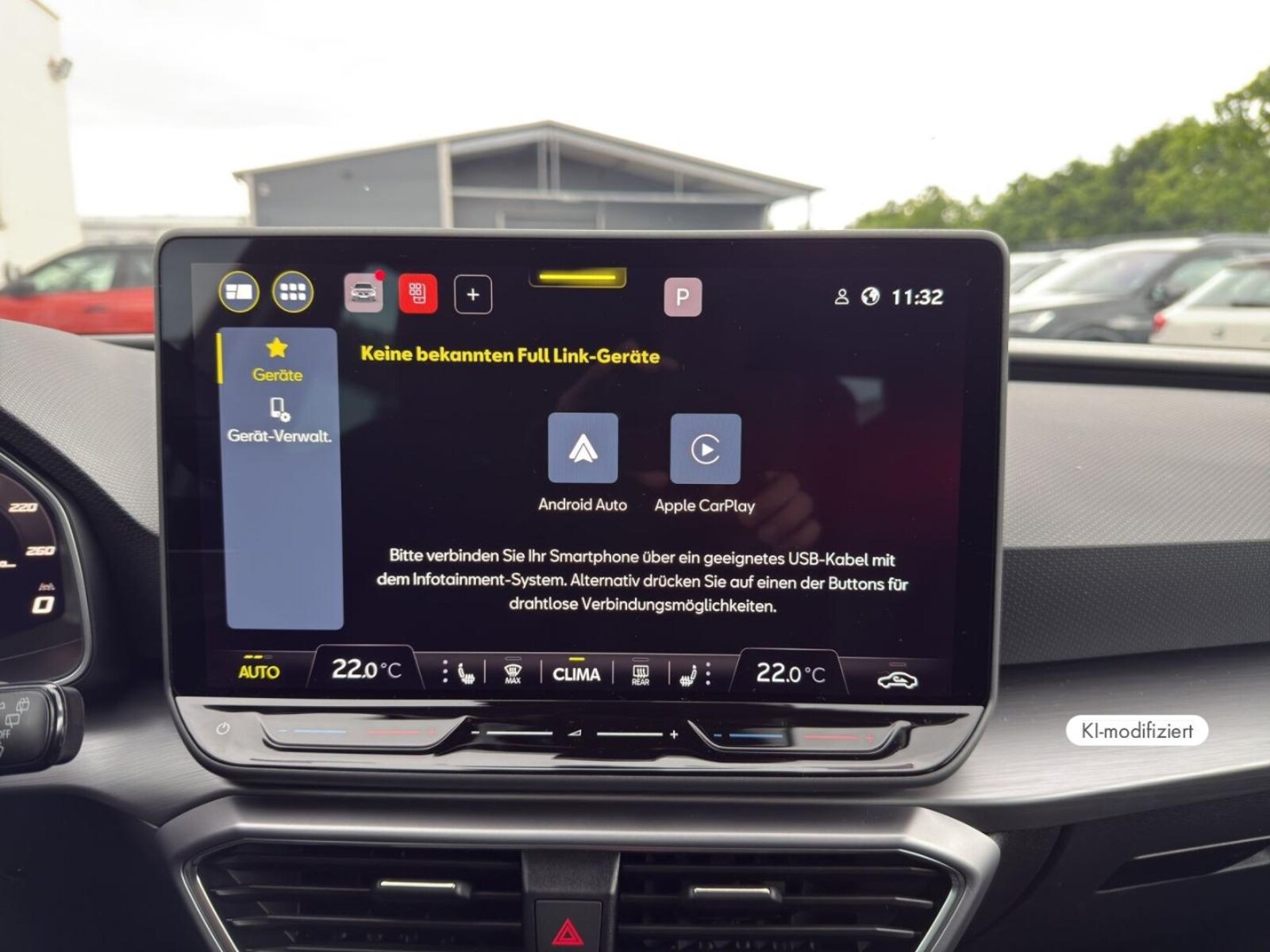 SEAT Leon Sportstourer – Bild 19