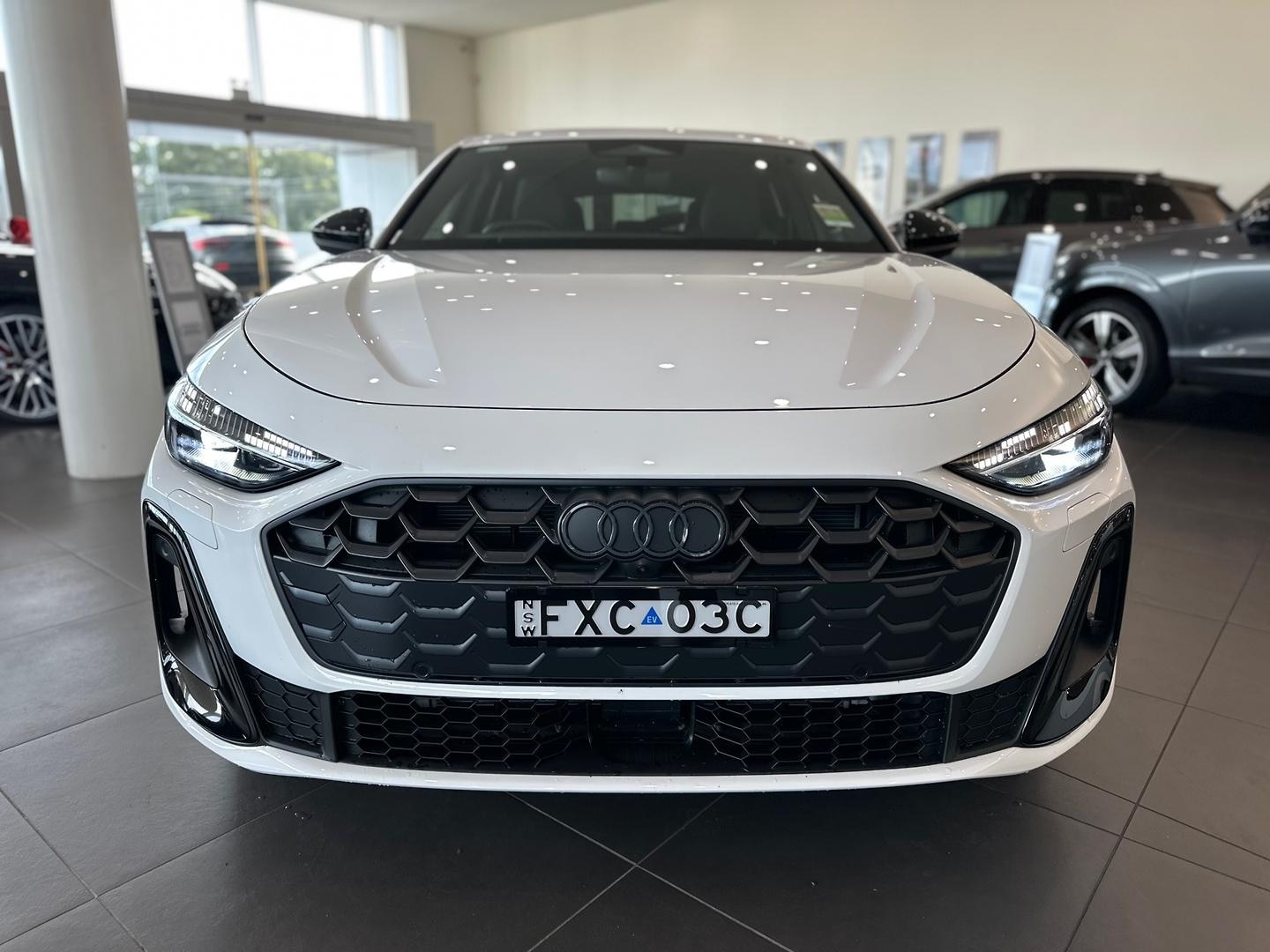 Image about Audi A5 Sedan TFSI e e-hybrid quattro 270 kW S tronic