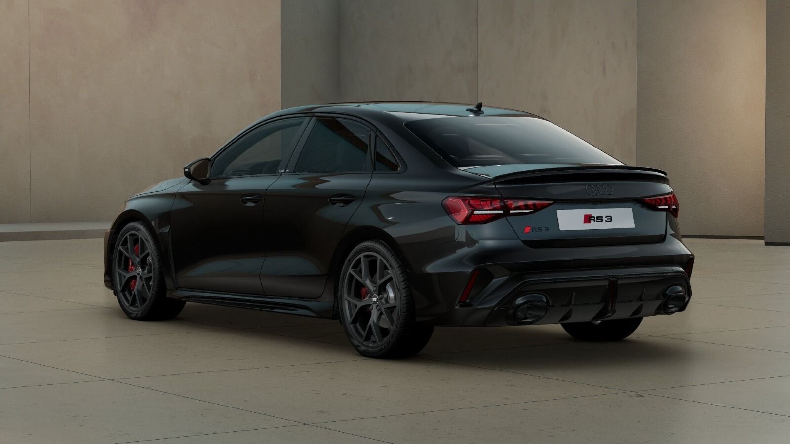 Audi RS 3 Limousine – Bild 3