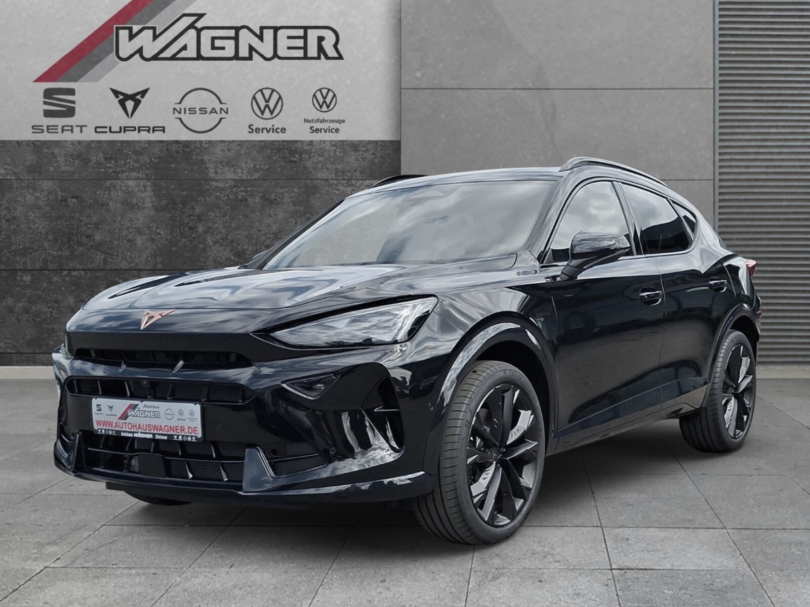CUPRA Formentor