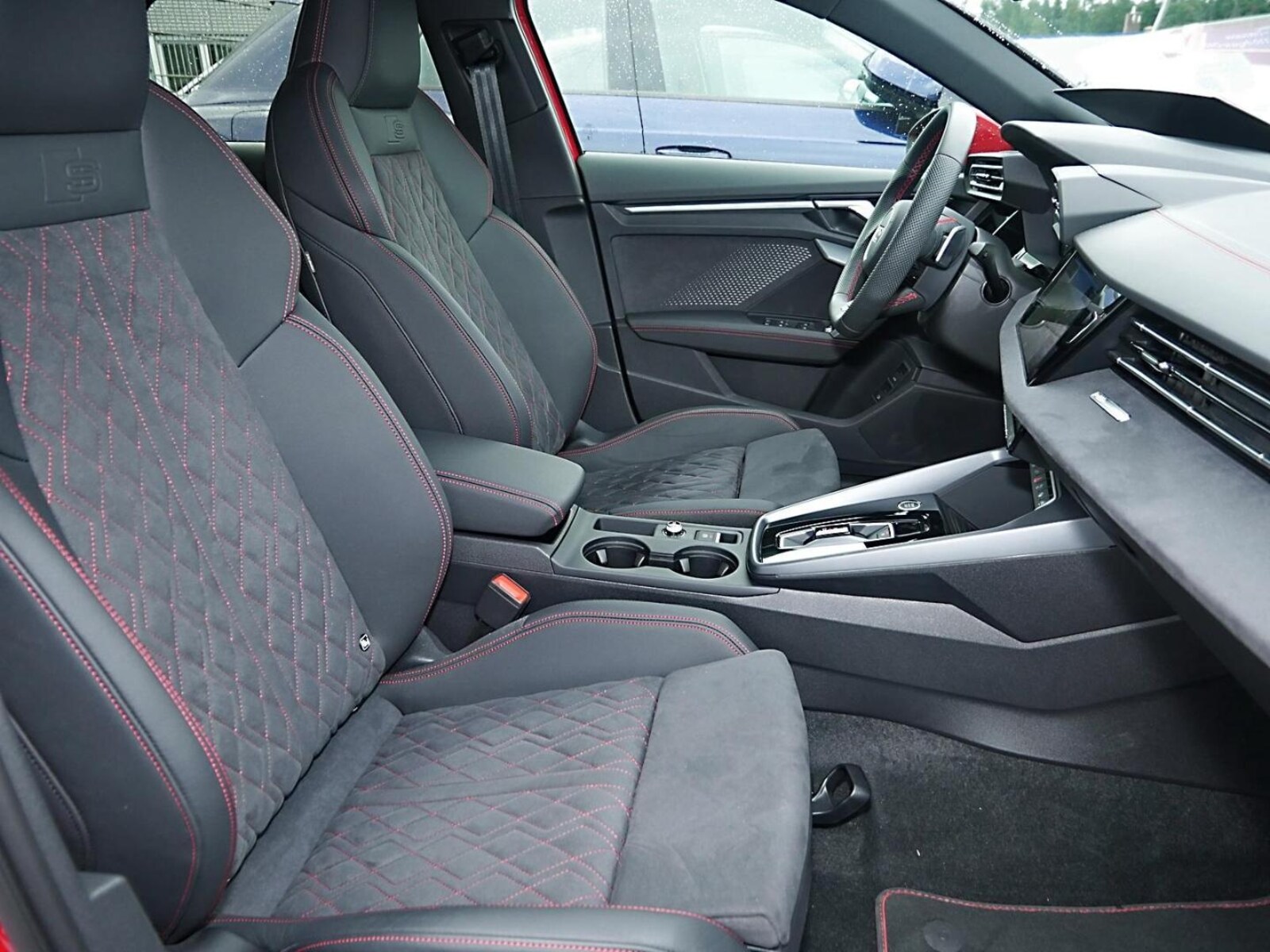 Audi A3 Sportback – Bild 7