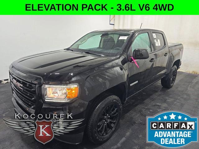 2022 GMC Canyon
