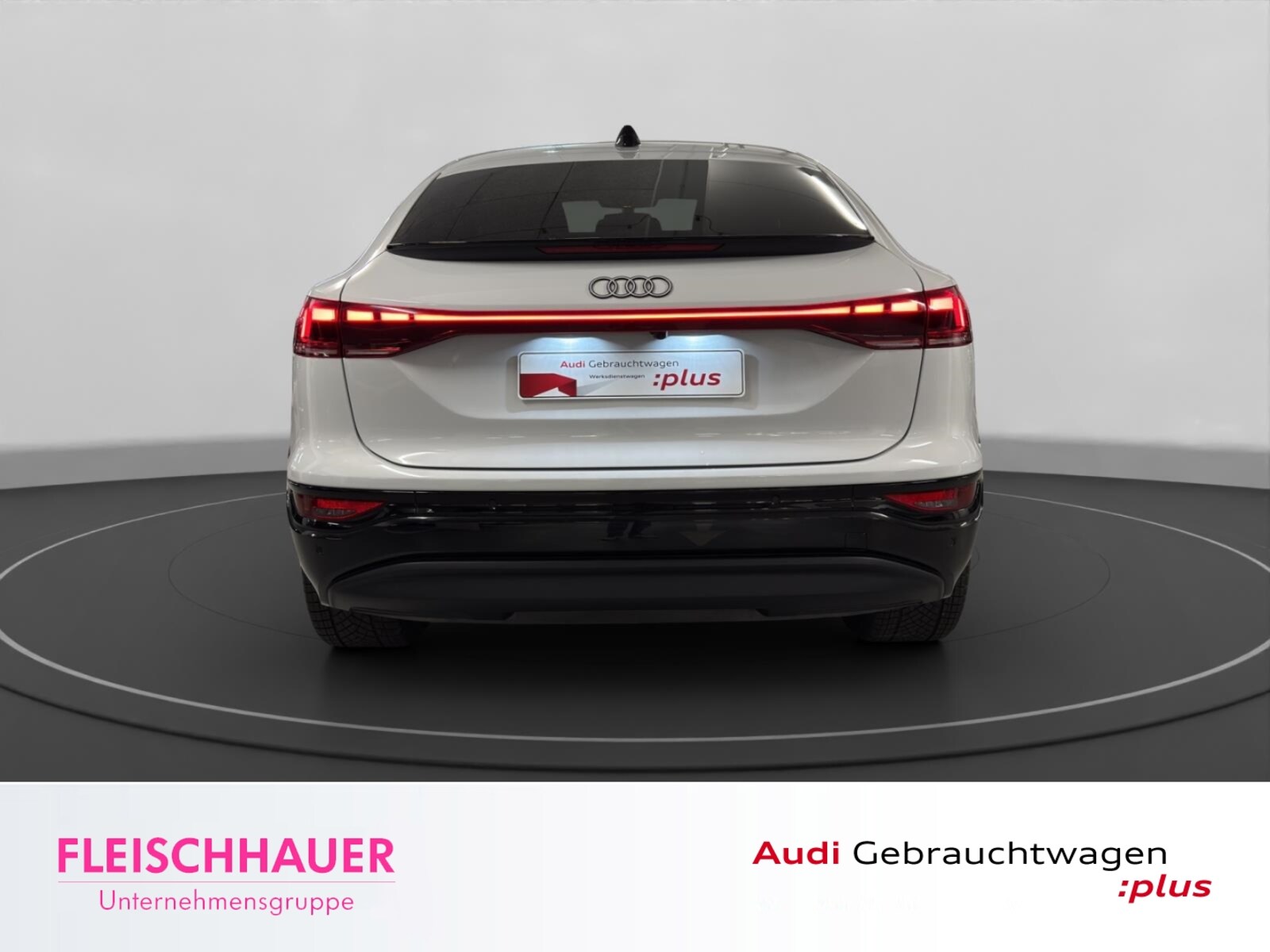 Audi Q6 Sportback e-tron – Bild 7