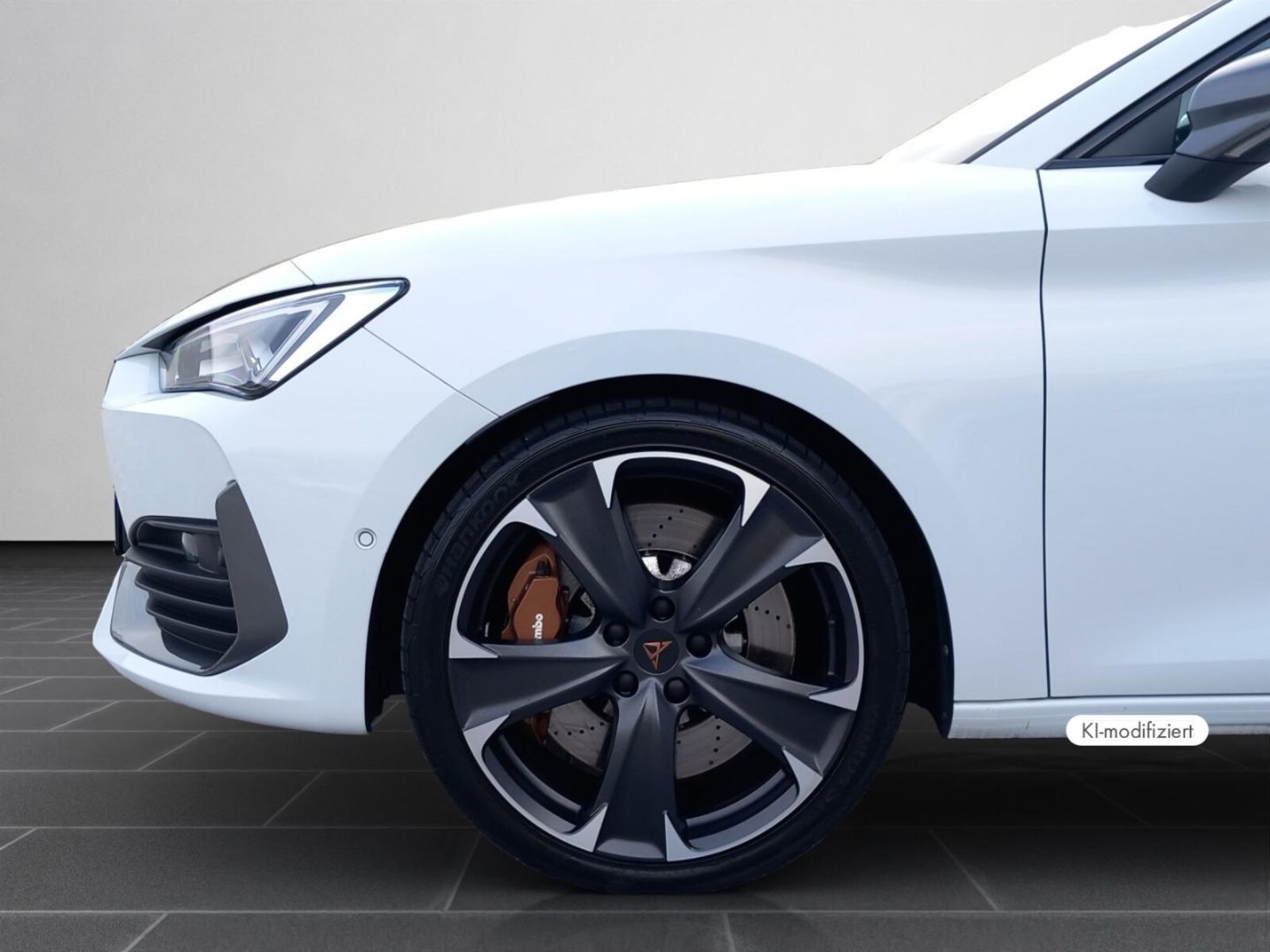 CUPRA Leon Sportstourer – Bild 8