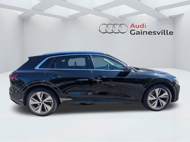 Used 2024 Audi Q8 e-tron Premium Plus with VIN WA15AAGE5RB008682 for sale in Gainesville, FL