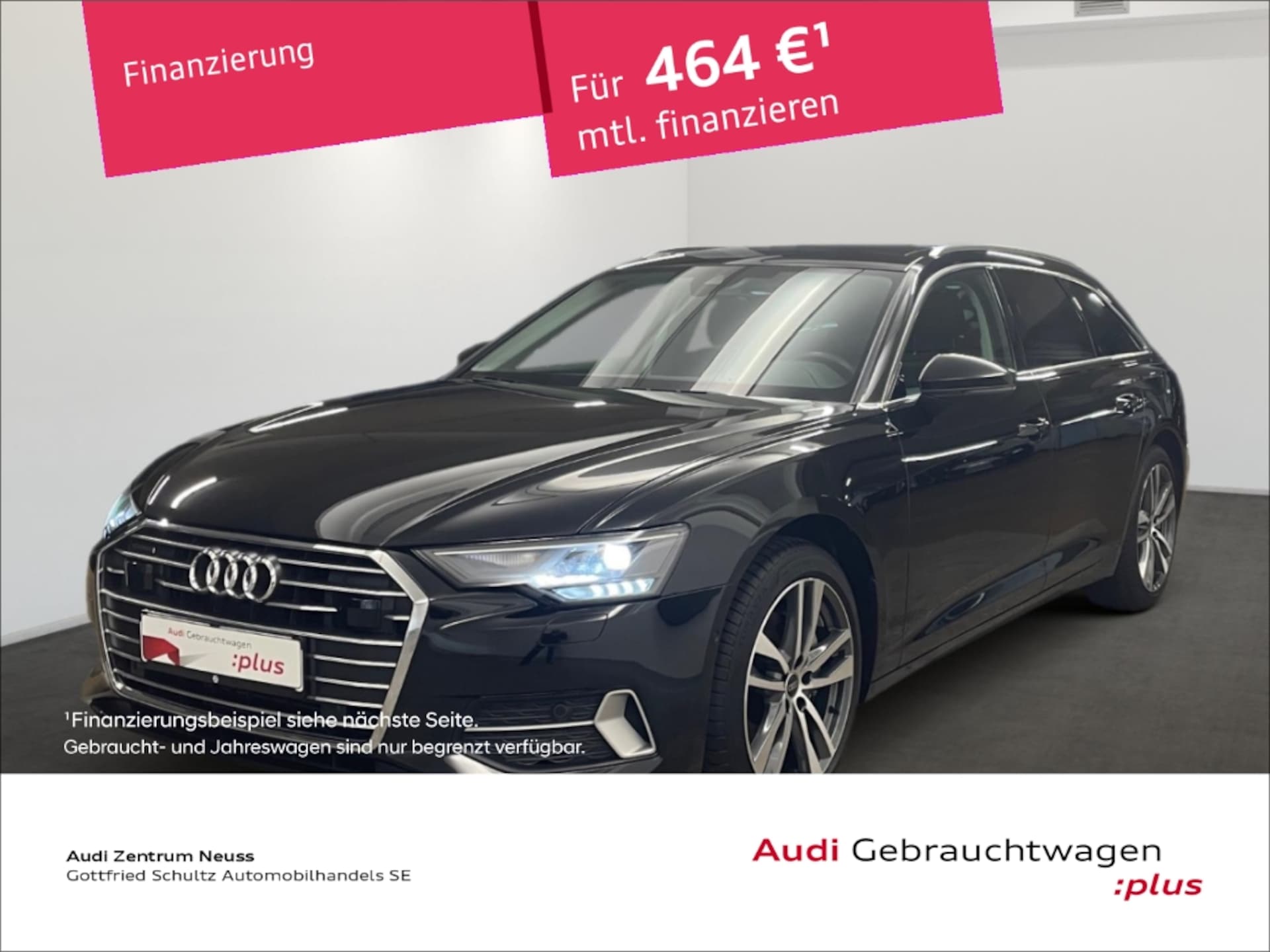 Audi A6 Avant 2023
