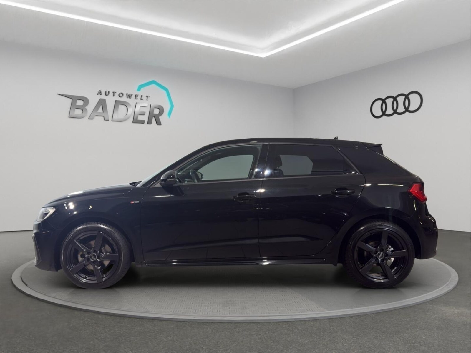 Audi A1 Sportback – Bild 3