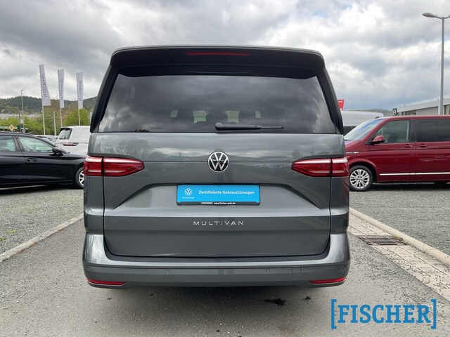 Volkswagen Multivan langversion