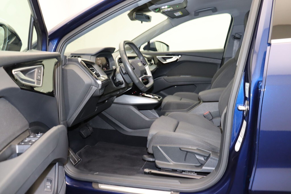 Image about Audi Q4 Sportback e-tron 50 e-tron quattro
