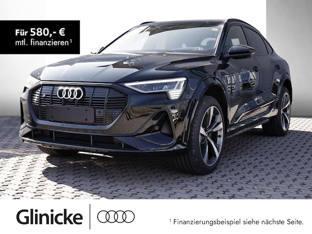 Audi e-tron S Sportback