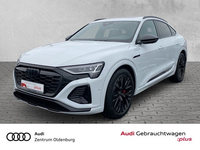 Audi Q8 Sportback e-tron