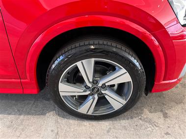 Image about Audi Q2 35 TFSI Advanced 110 kW tiptronic