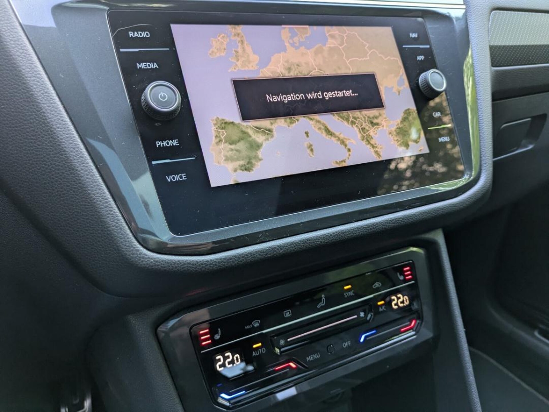 Volkswagen Tiguan Allspace R-Line