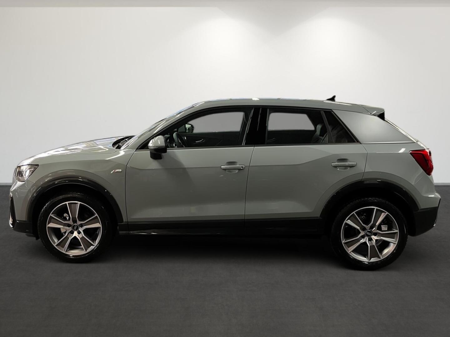 Bild über Audi Q2 S line 30 TFSI Schaltgetriebe - für weitere Informationen kontaktieren Sie den Audi Partner