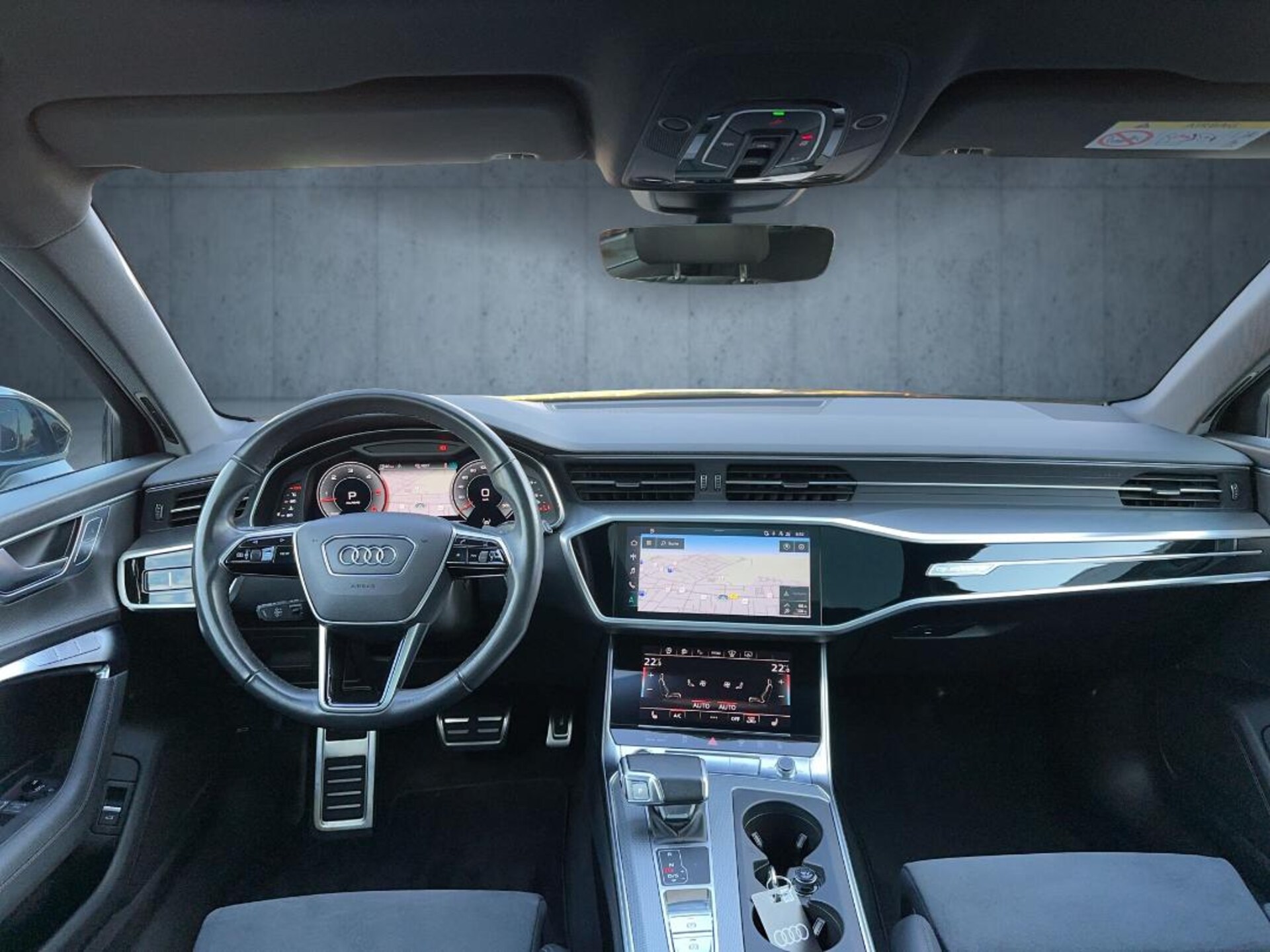 Audi A6 allroad quattro
