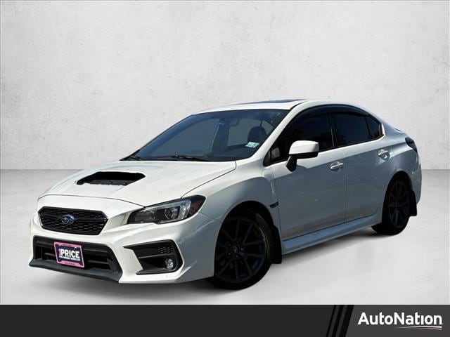 2018 SUBARU WRX - Image 1