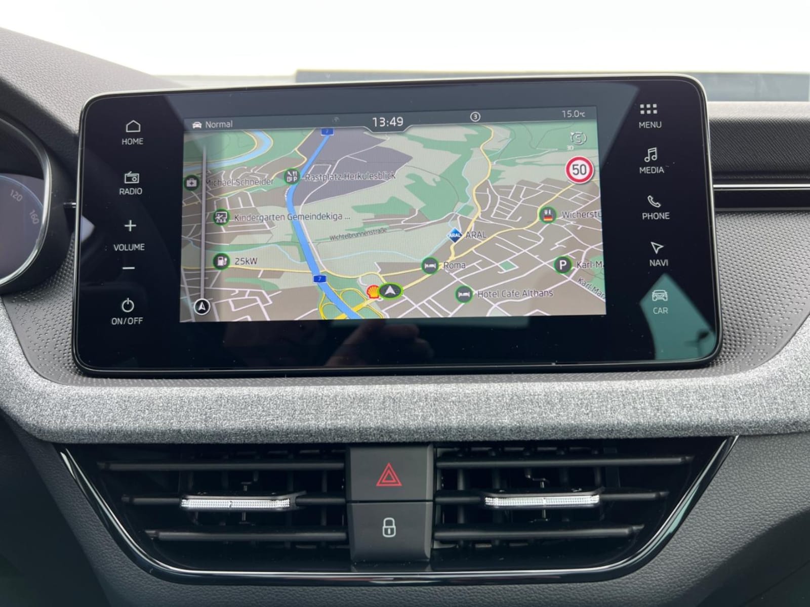 Škoda Kamiq – Bild 14