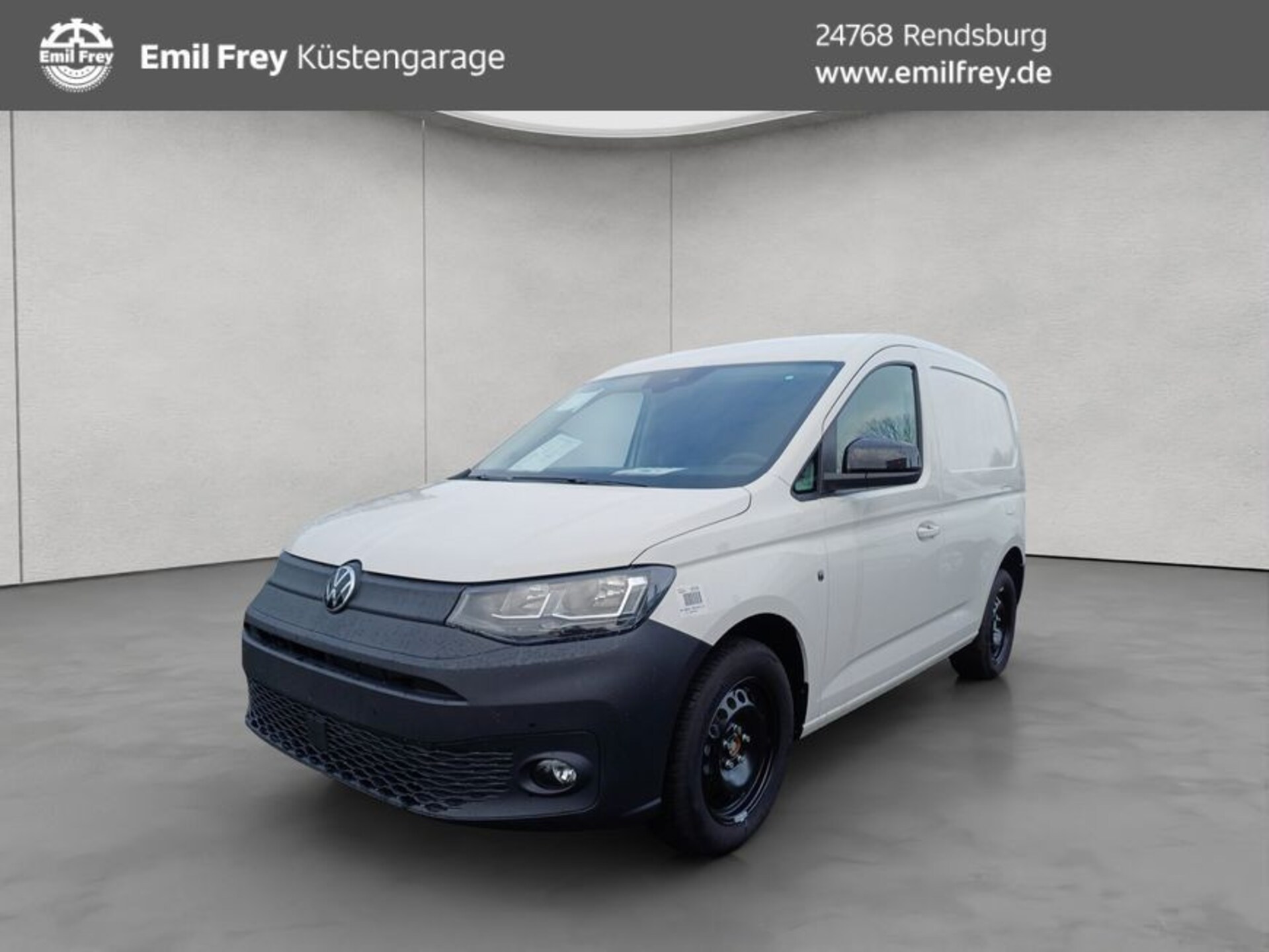 Volkswagen Caddy Cargo