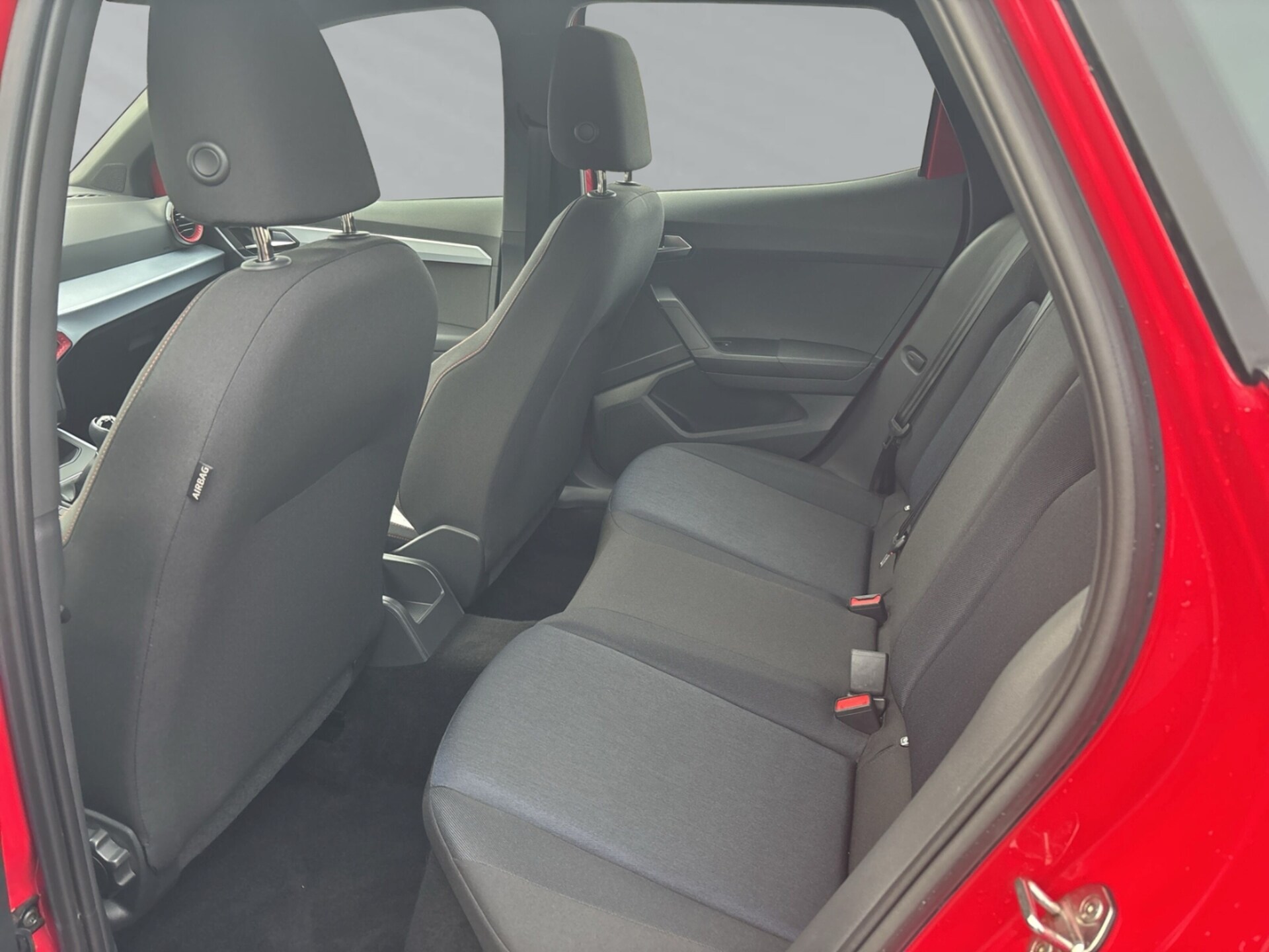 SEAT Arona FR