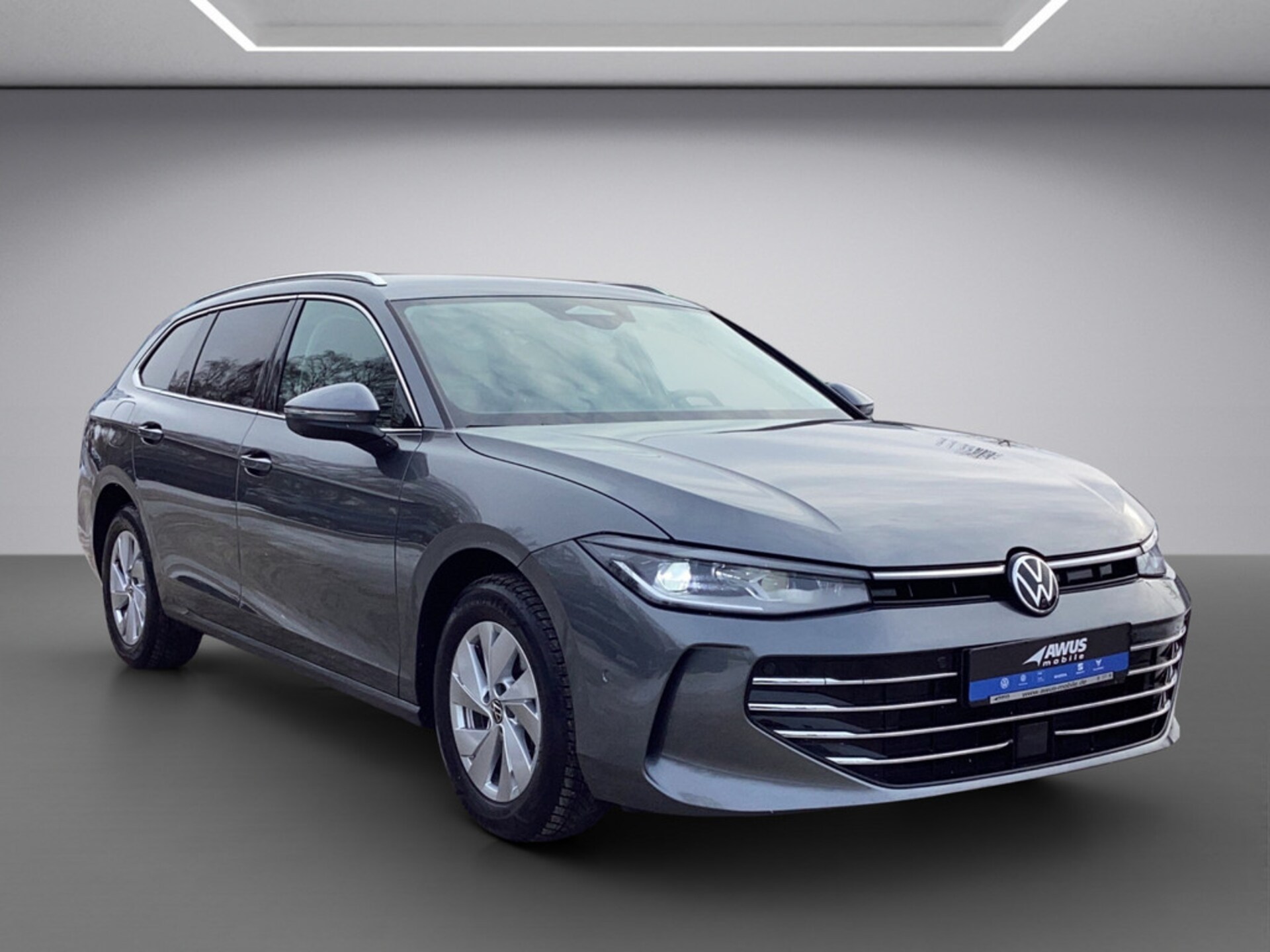 Volkswagen Passat Elegance