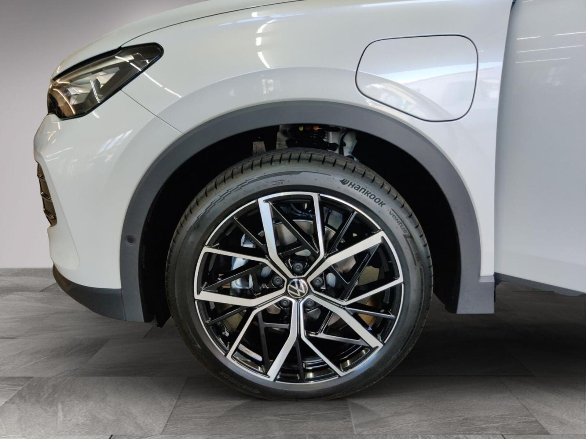 Volkswagen Tiguan Elegance