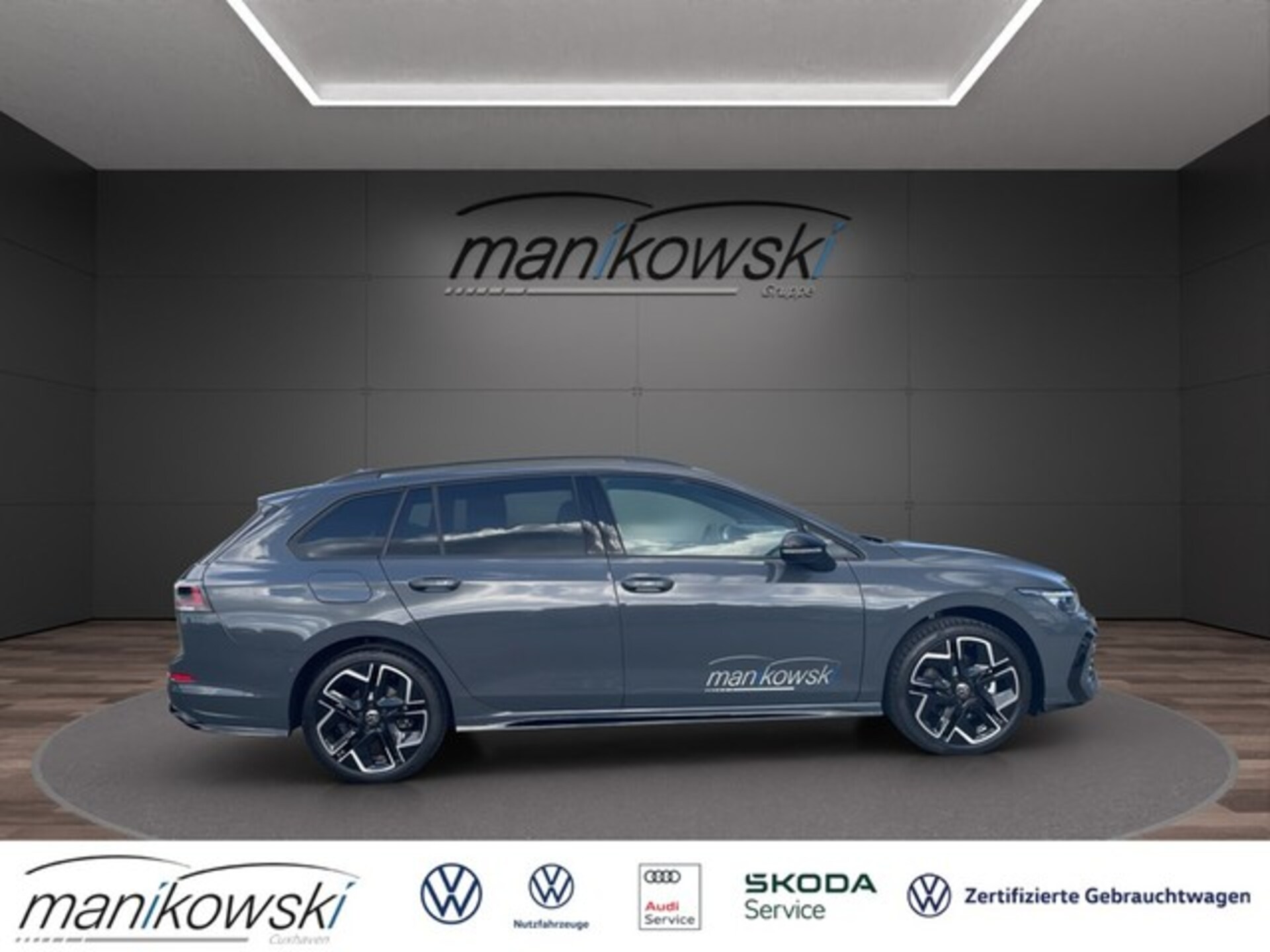 Volkswagen Golf Variant R-Line