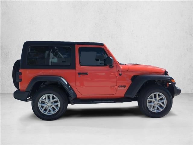 2023 Jeep Wrangler
