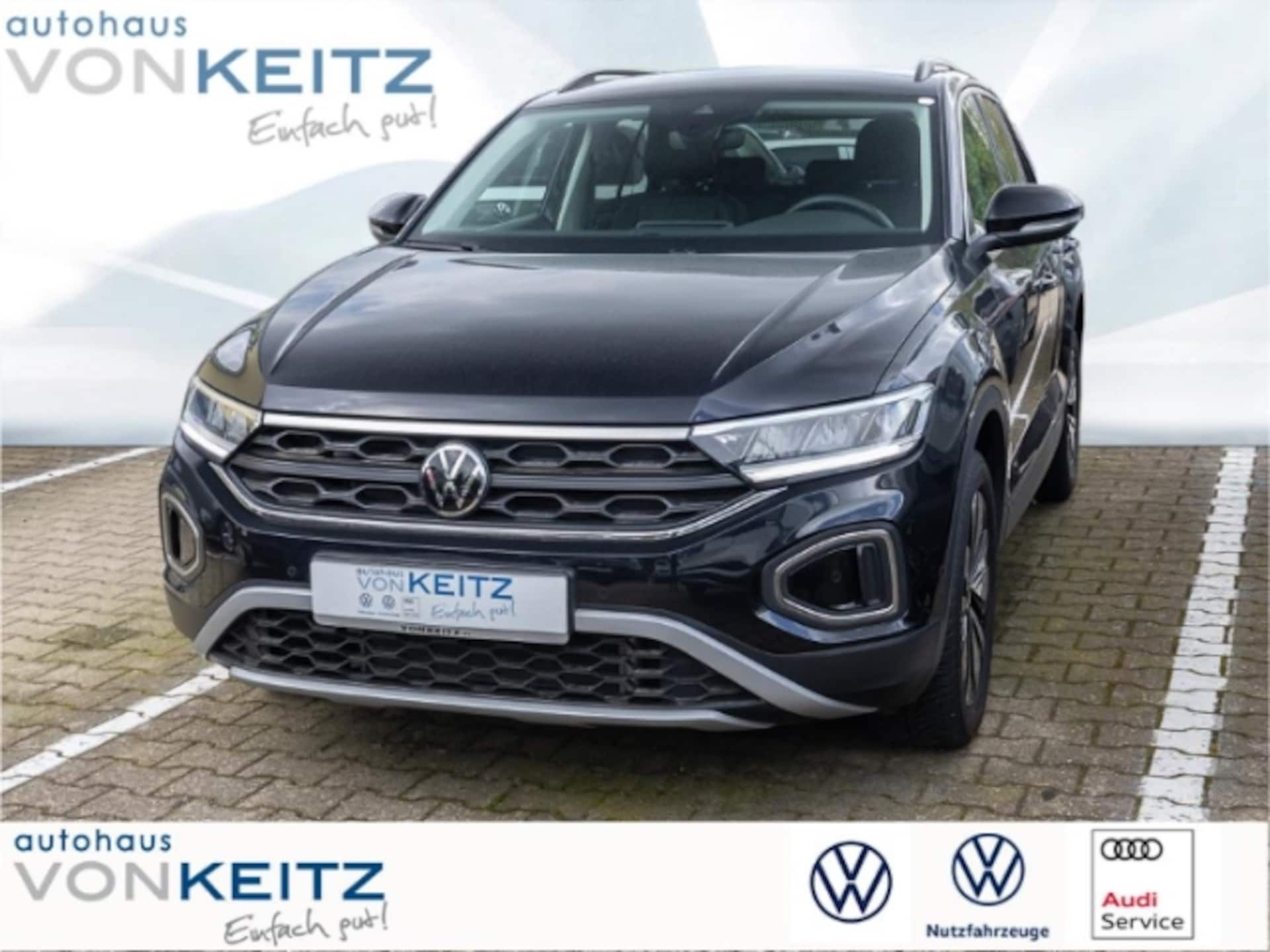 Volkswagen T-Roc Life