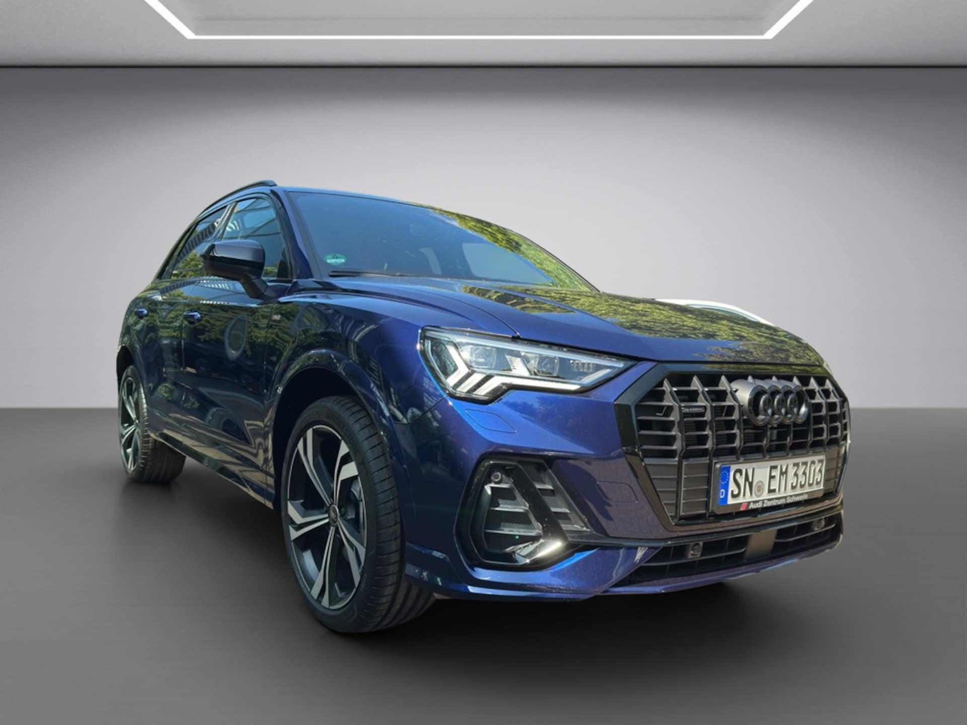 Audi Q3 SUV S line