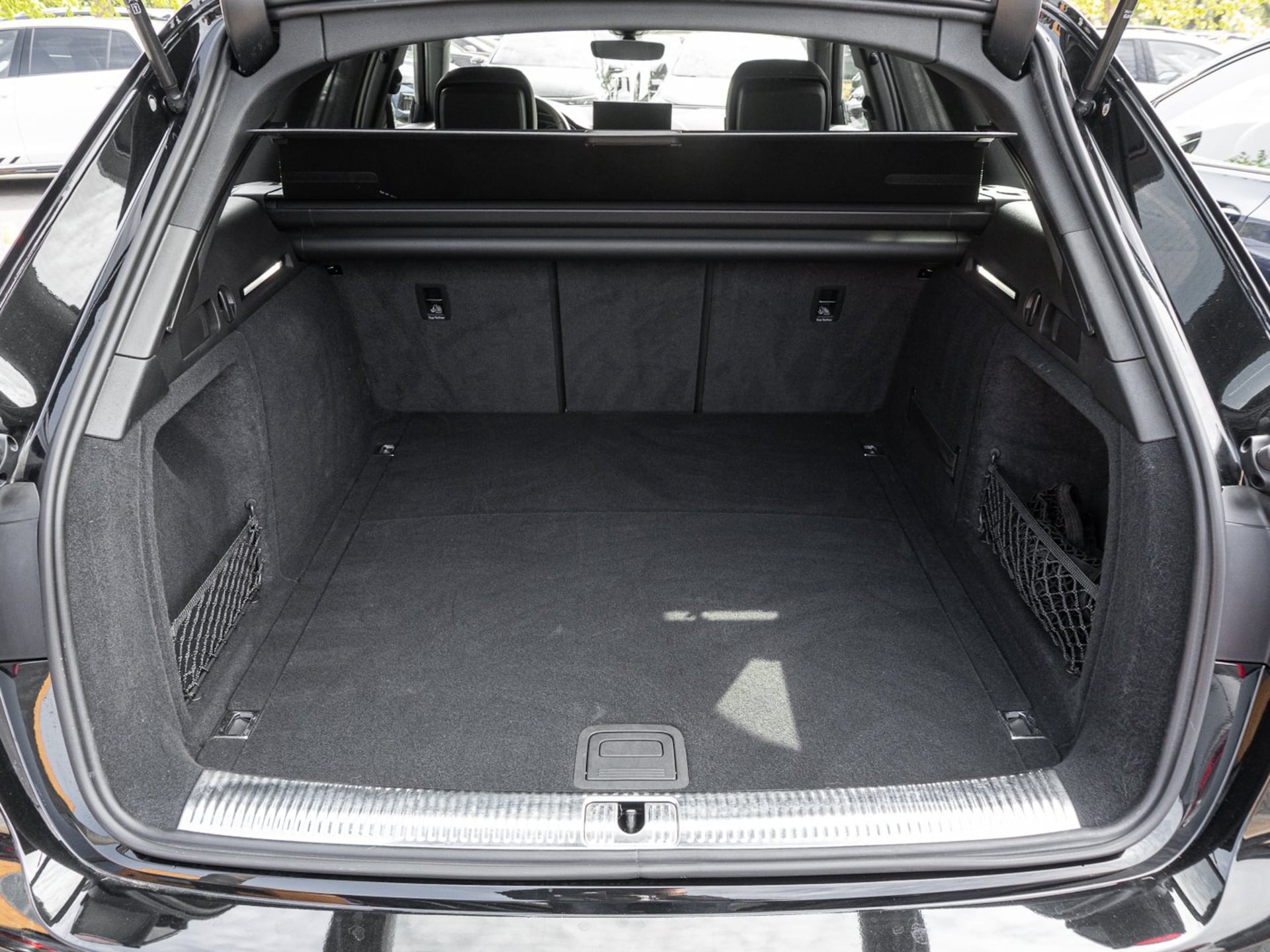 Audi A4 allroad quattro