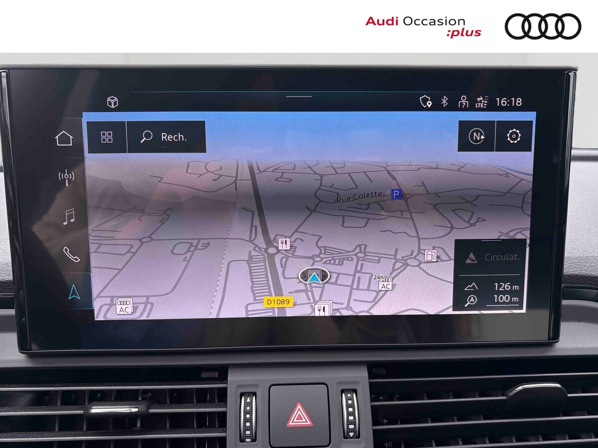 Image about Audi Q5 Sportback TFSI e S line 55 TFSI e quattro 270 kW (367 ch) S tronic