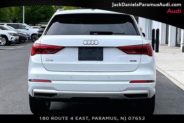 2023 Audi Q3 SUV