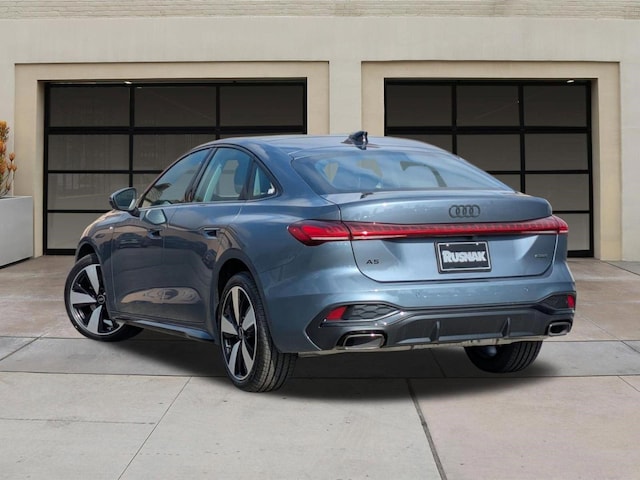 2026 Audi A5 Sedan