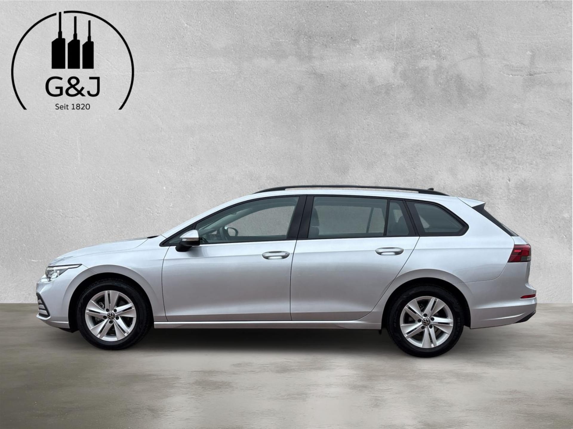 Volkswagen Golf Variant Life