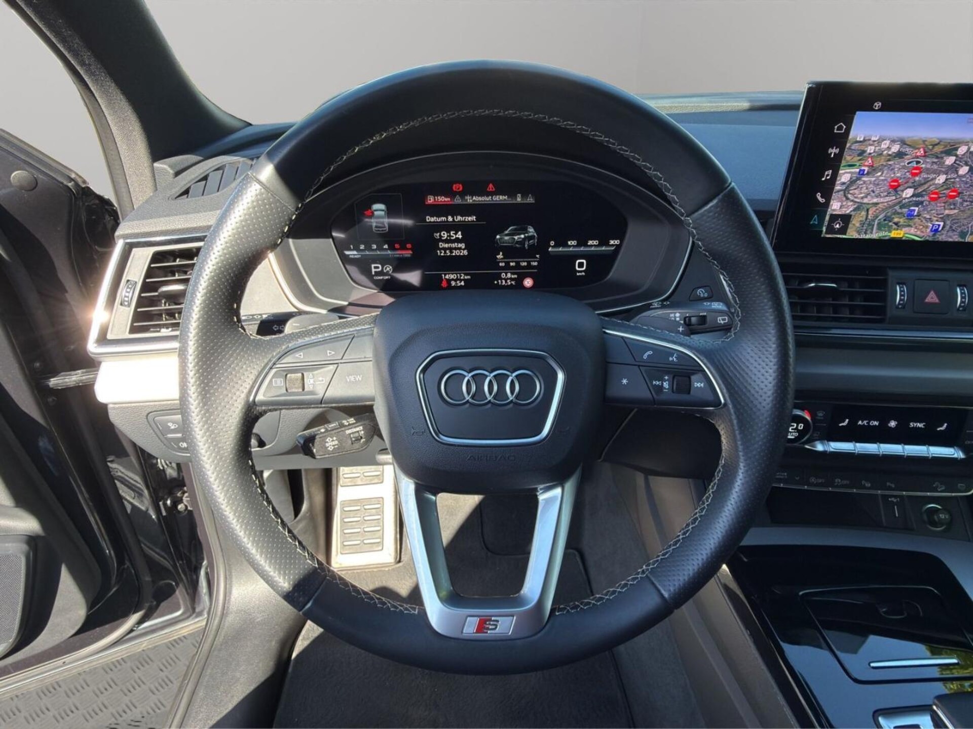Audi Q5 SUV Advanced