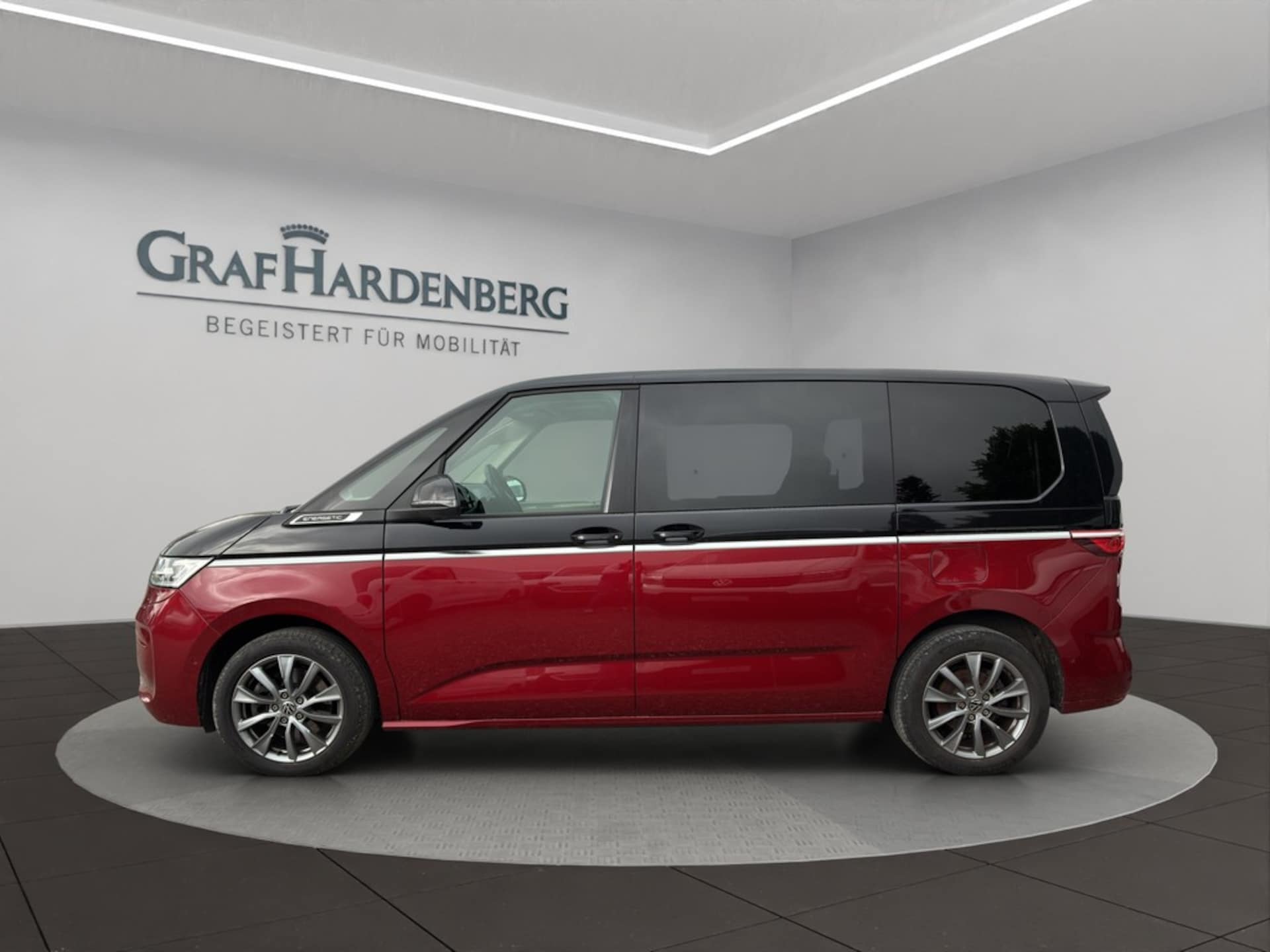 Volkswagen Multivan Life