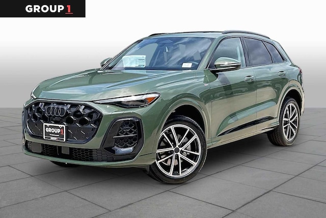 2026 Audi Q5