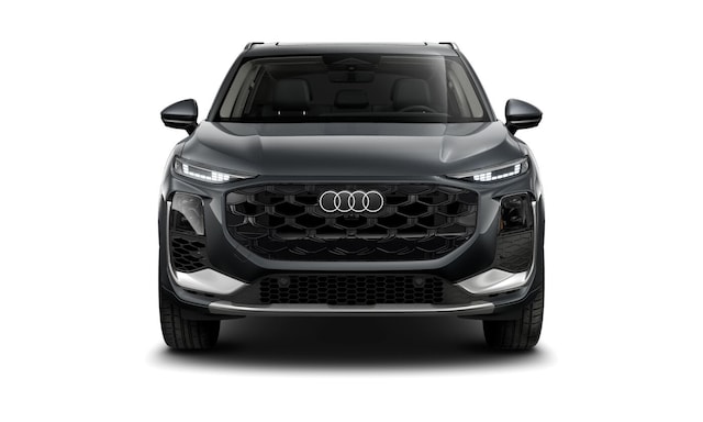2026 Audi Q3 SUV