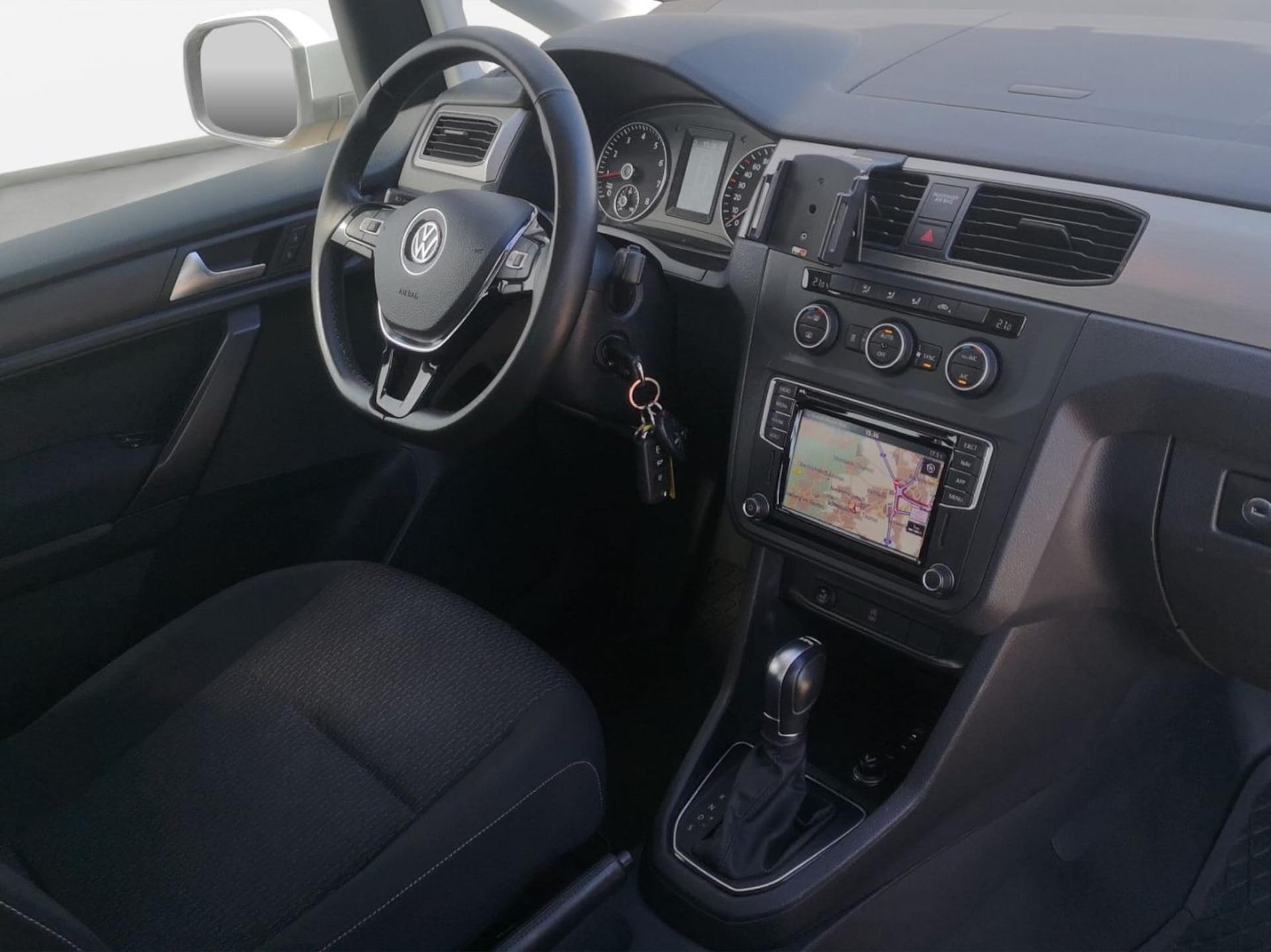Volkswagen Caddy Trendline