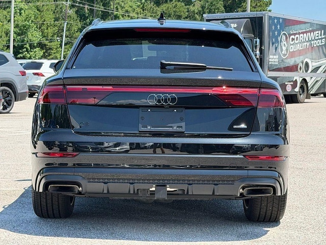 2026 Audi Q8