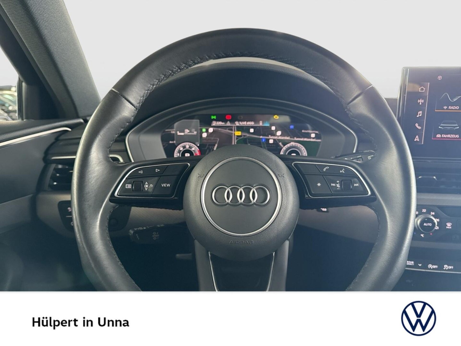 Audi A4 allroad quattro