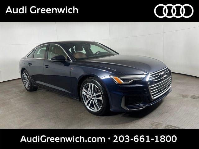 2022 Audi A6 55 Premium Plus S tronic quattro's photo