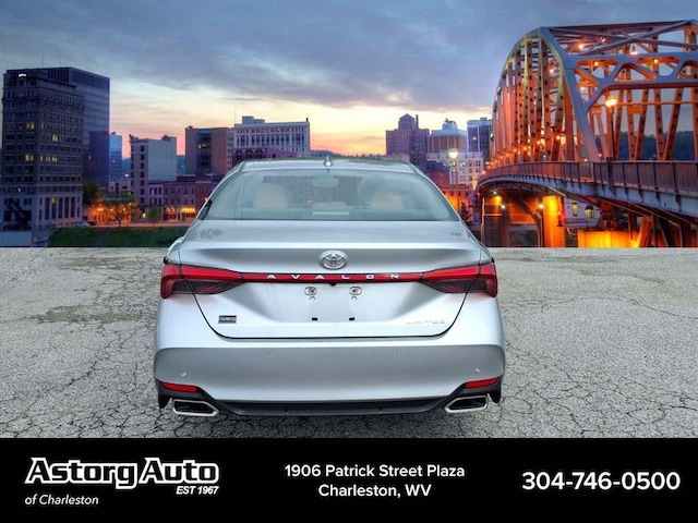 2019 Toyota Avalon