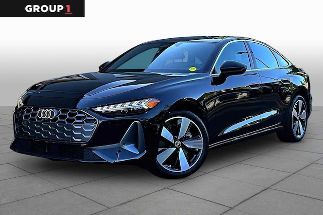 2025 Audi A5 Sedan
