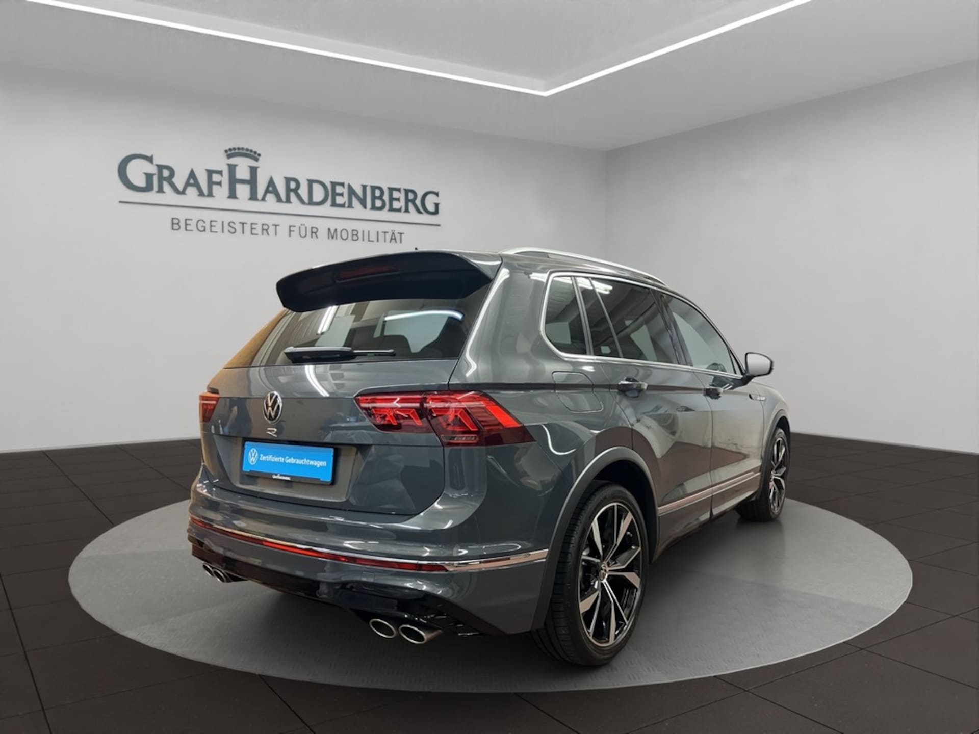 Volkswagen Tiguan R