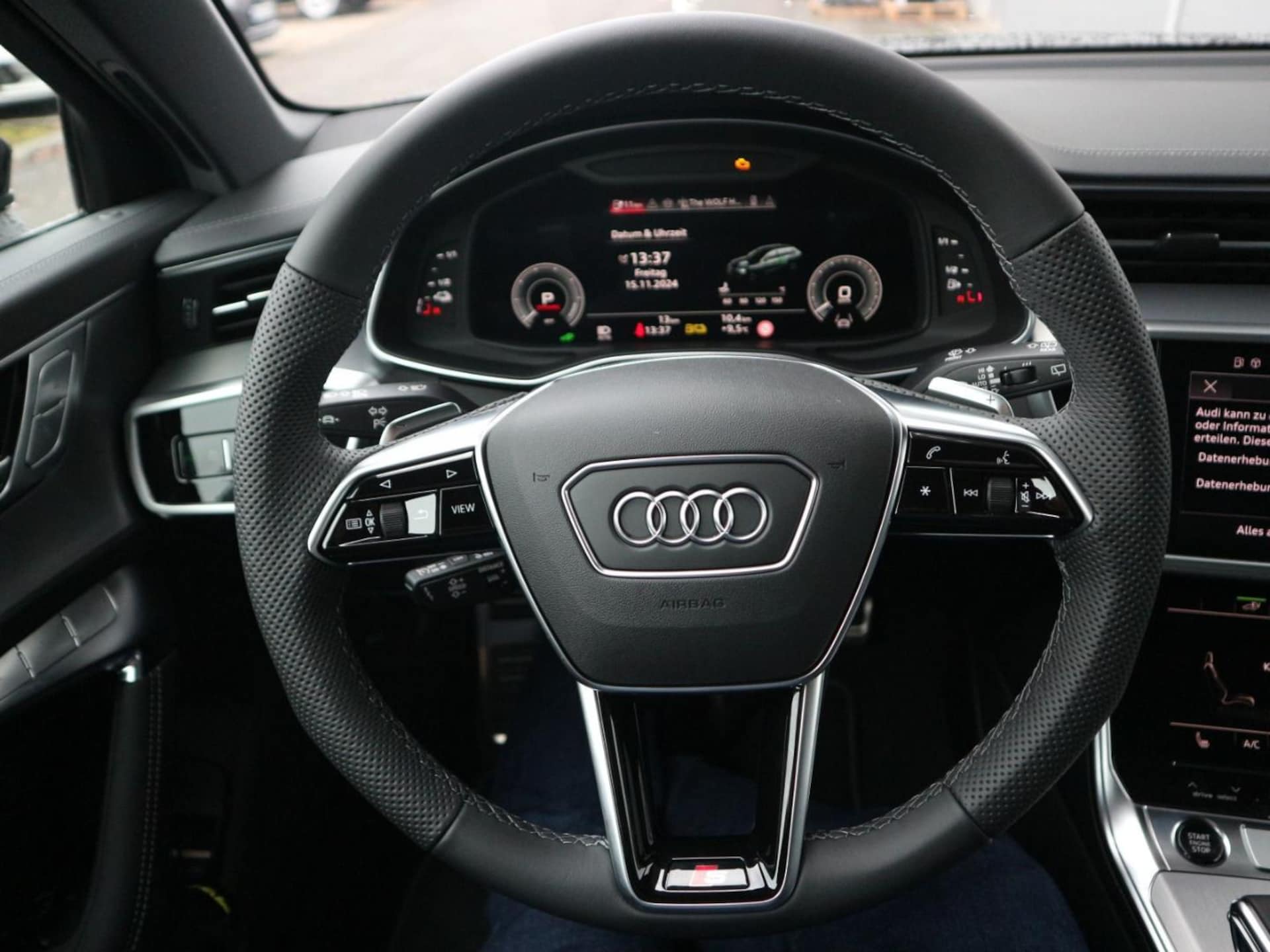 Audi A6 Avant TFSI e Design