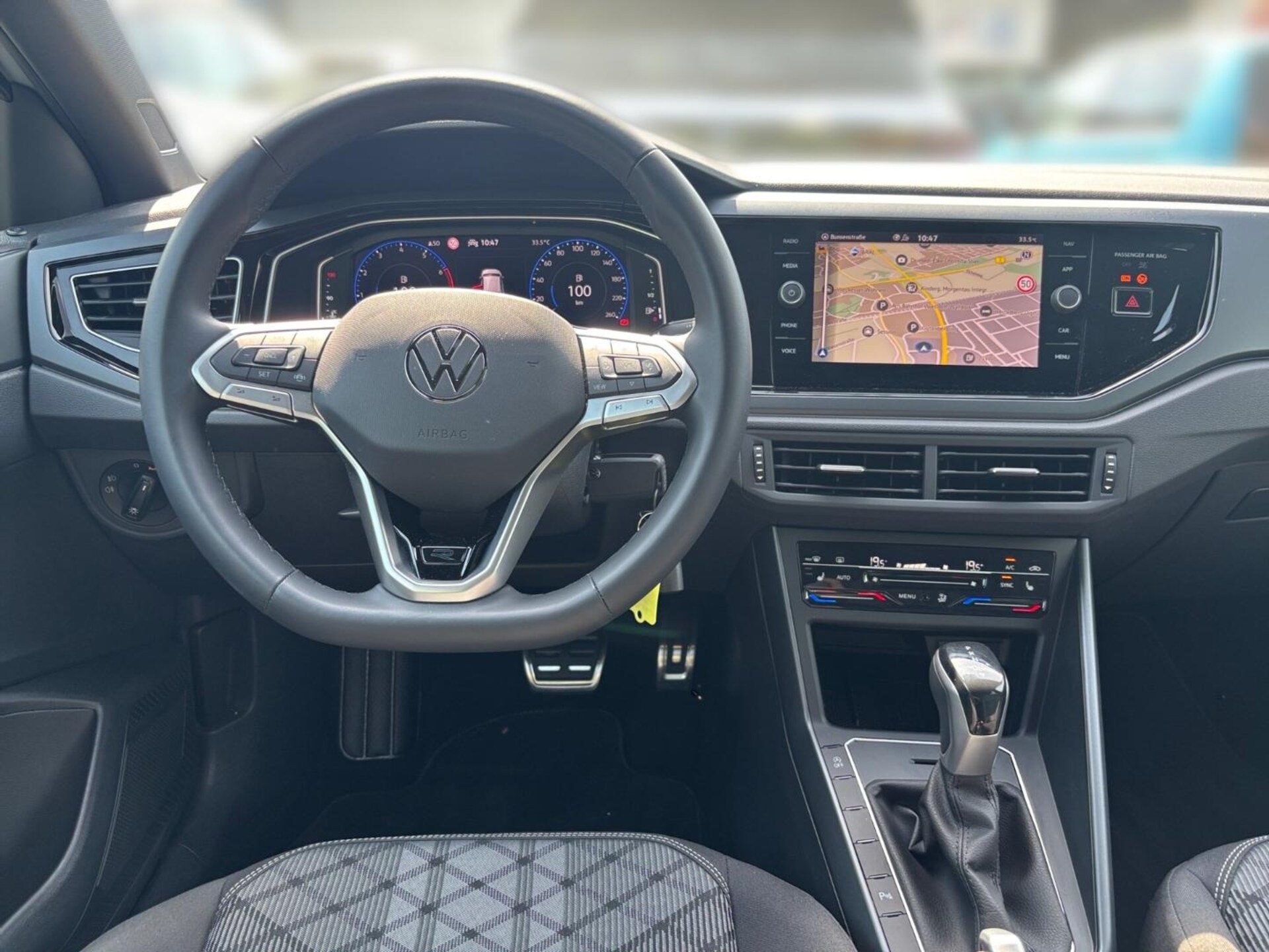 Volkswagen Taigo R-Line
