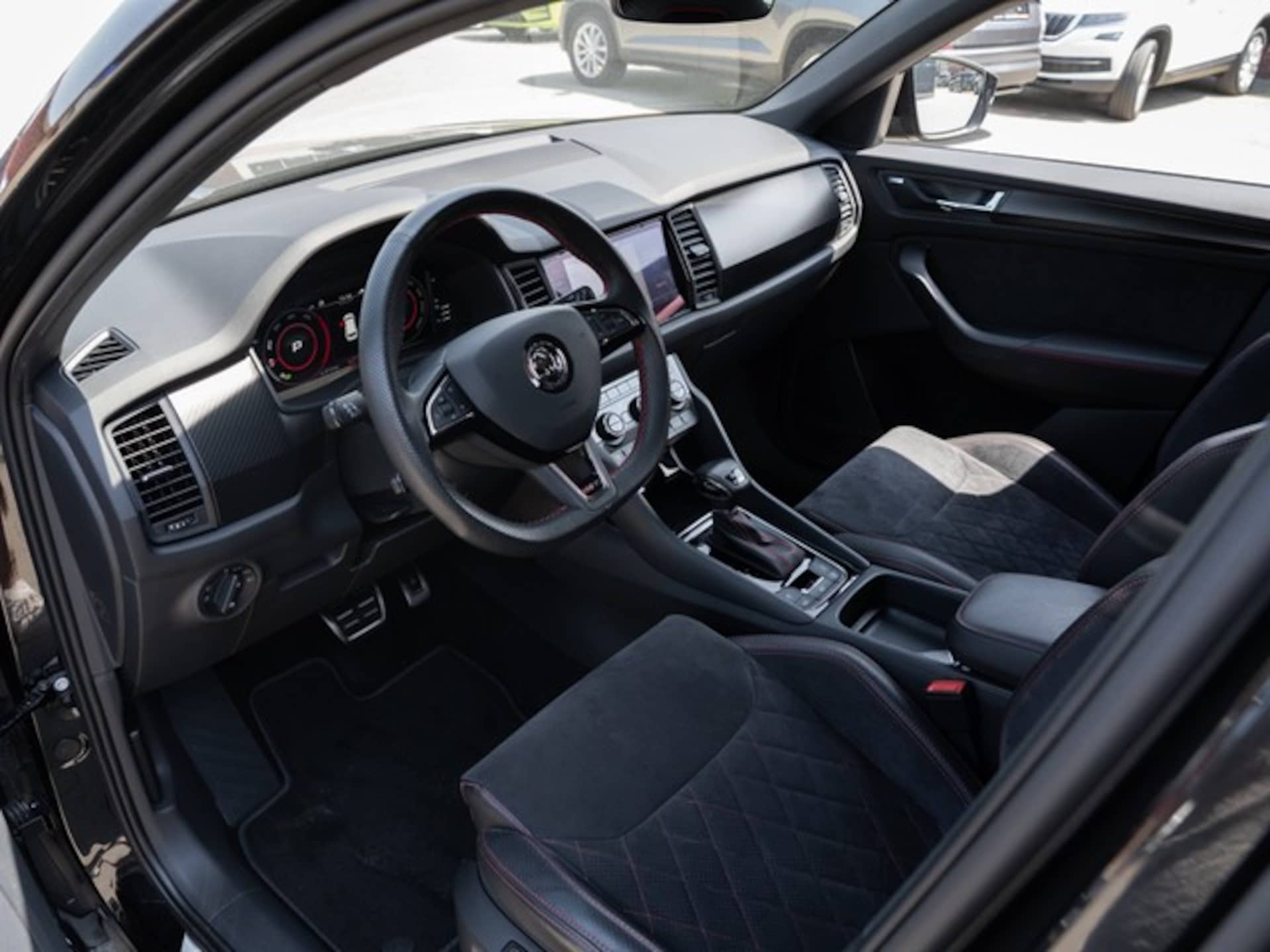 Skoda Kodiaq RS