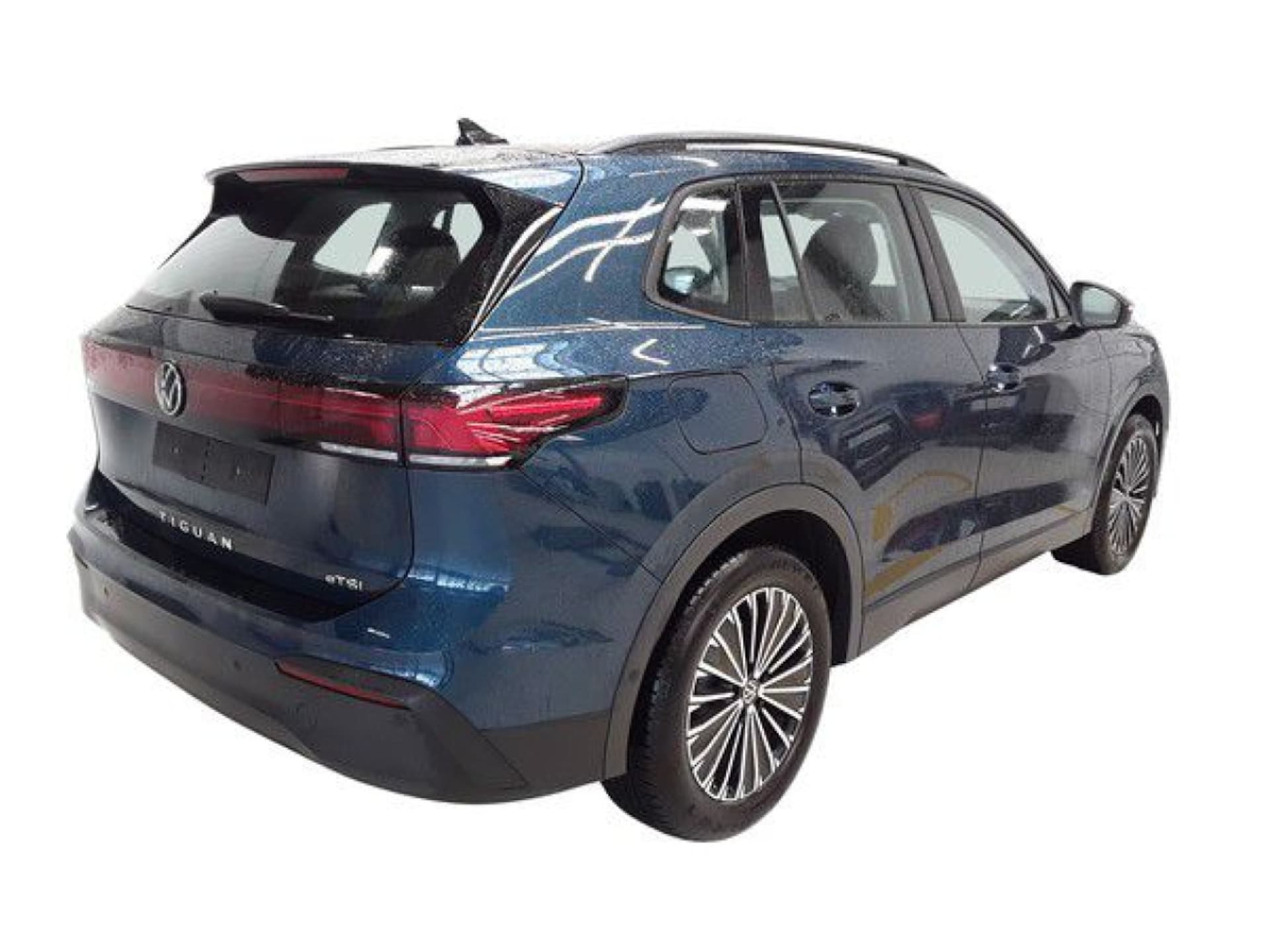 Volkswagen Tiguan Life